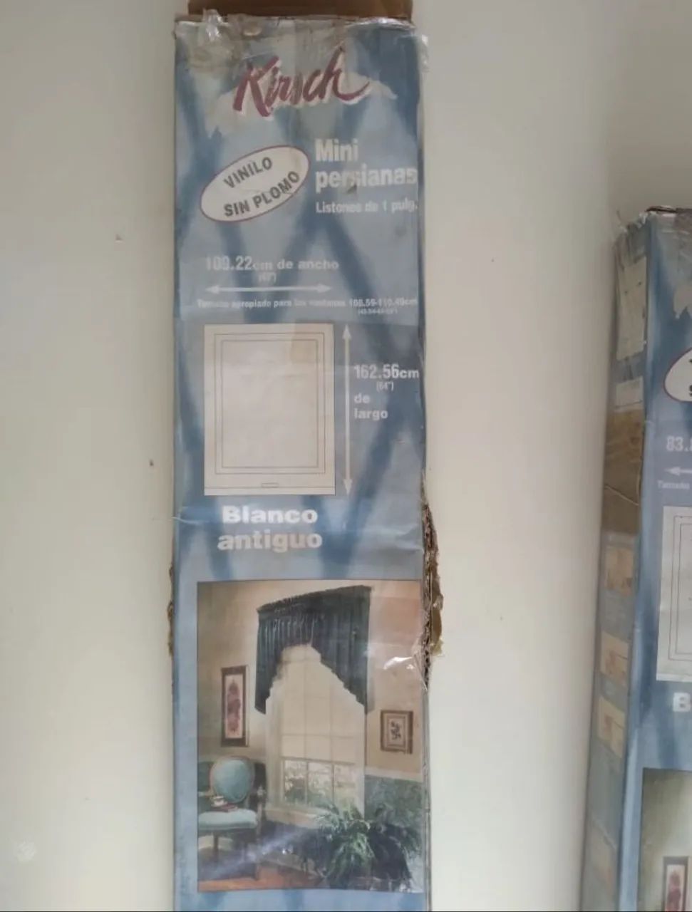 Cortinas de vinil  - Foto 3