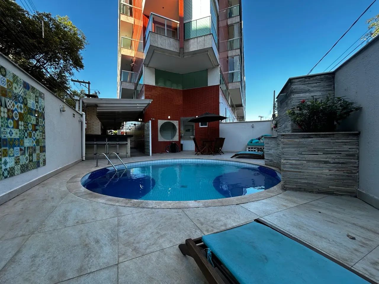Apartamento em Jardim Da Penha: 3 quartos com suíte, elevador e lazer