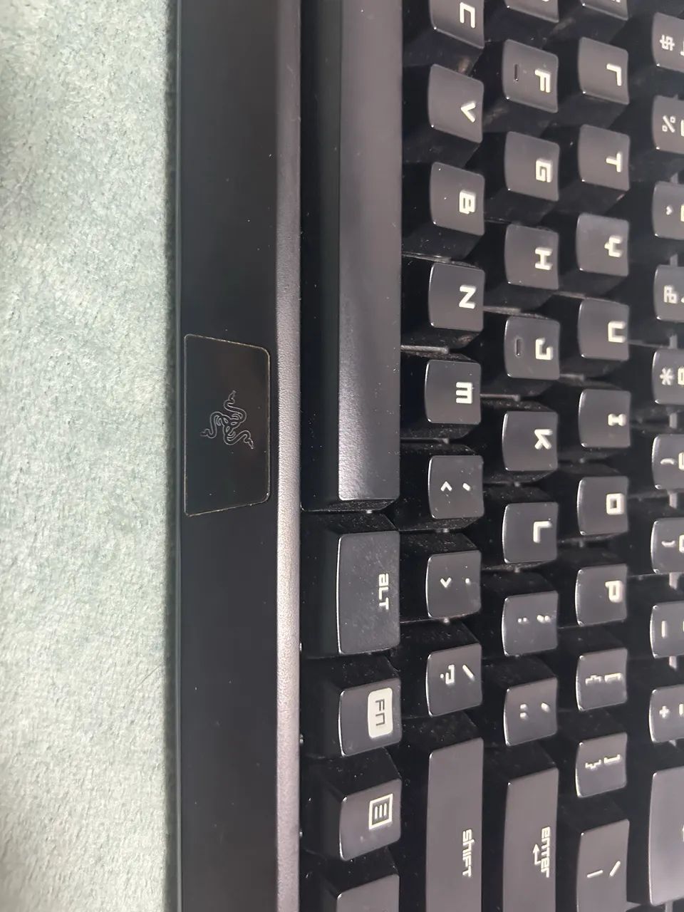 Teclado Razer BlackWidow