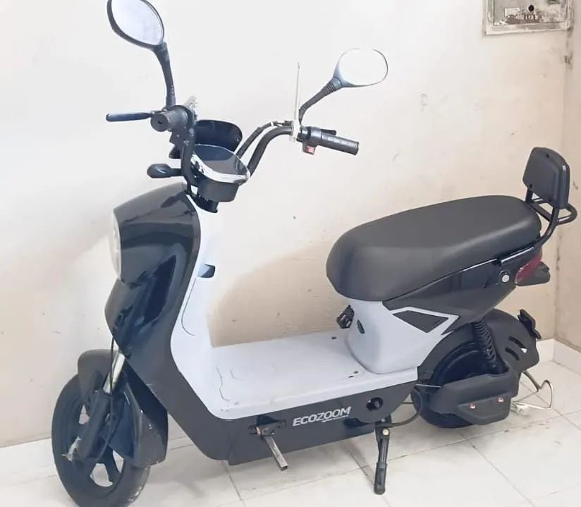 Moto eletrica - Foto 2