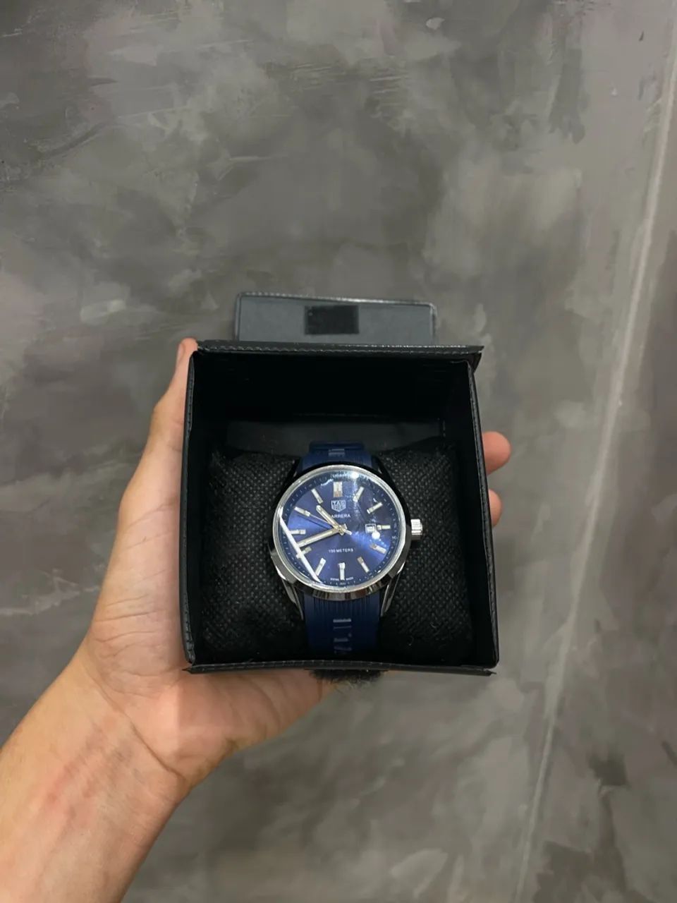 RELÓGIO TAG HEUER CARRERA  - Foto 4