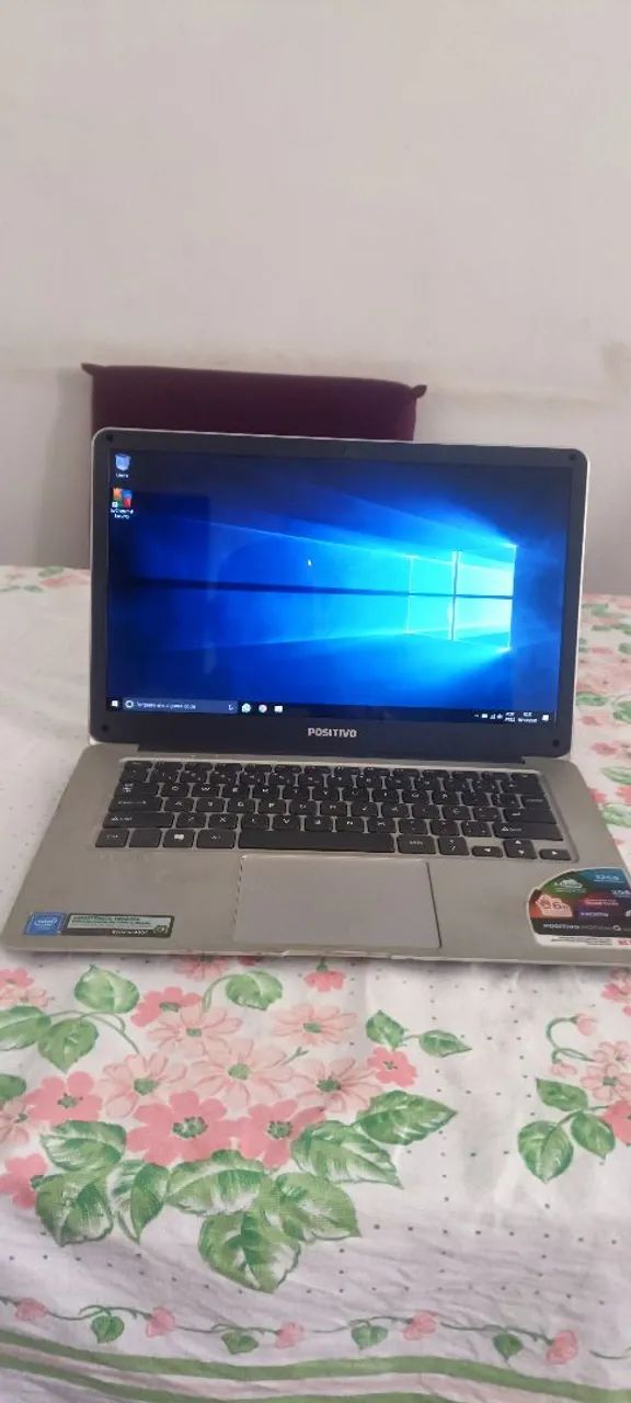 Notebook Positivo Motion Q232A