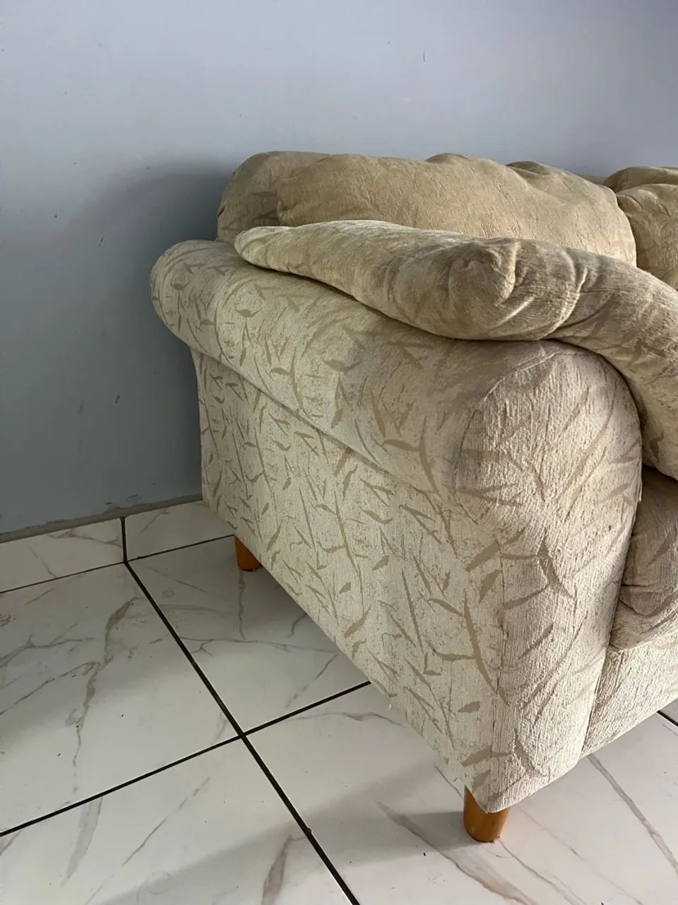 Sofá 2 lugares - Foto 2