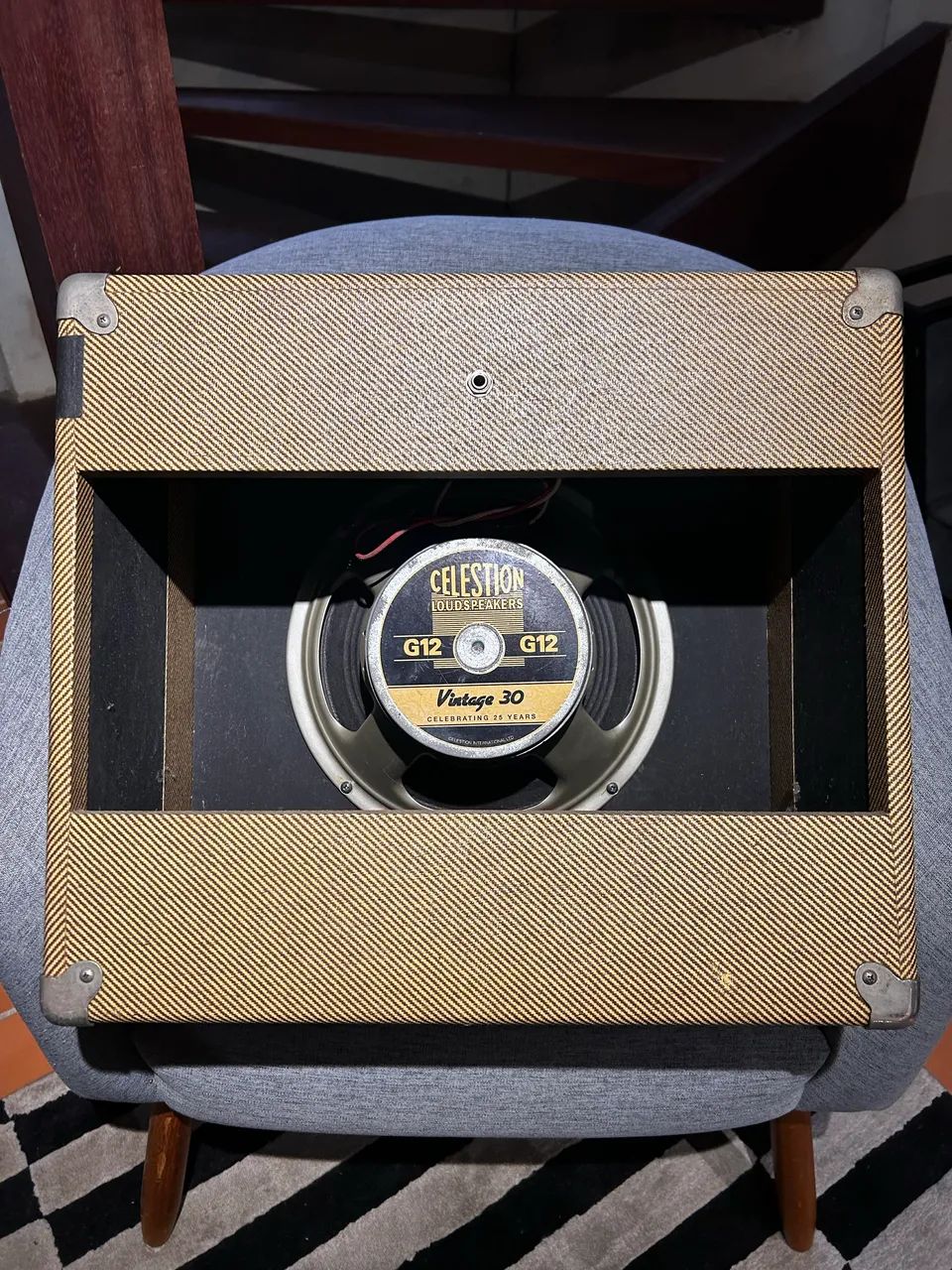 Gabinete de Guitarra CARVIN - Foto 4