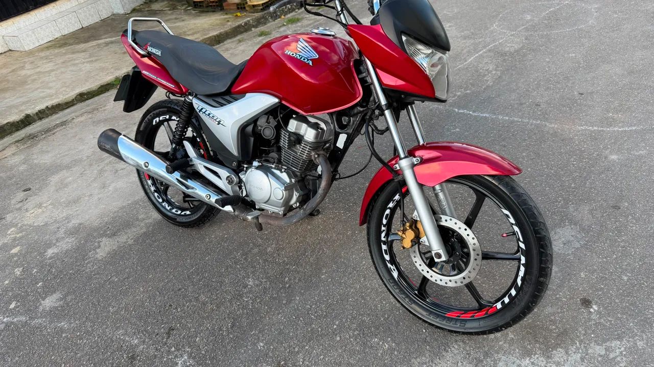 Titan 150  - Foto 3