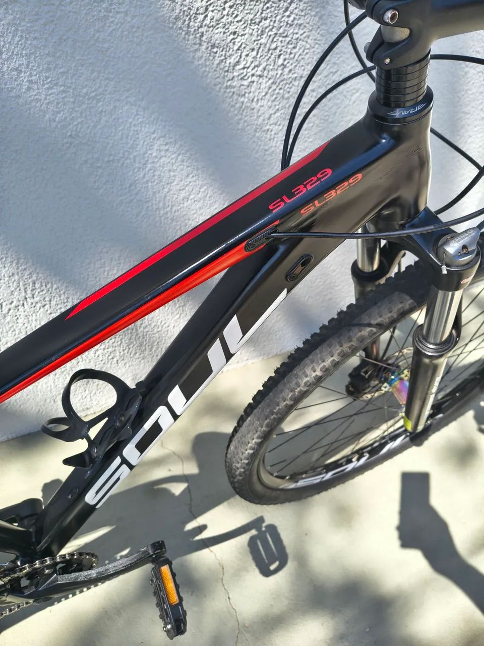 Bicicleta Soul SL 329 aro 29 - Foto 5