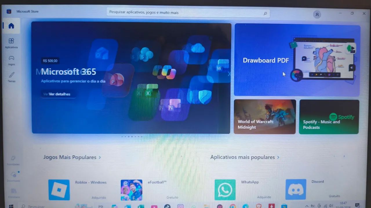 Notebook LG windows 10 processador i5  - Foto 3