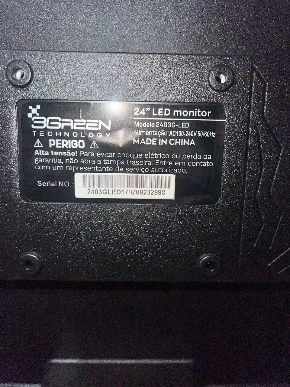 Monitor 24? 75HZ - Foto 3