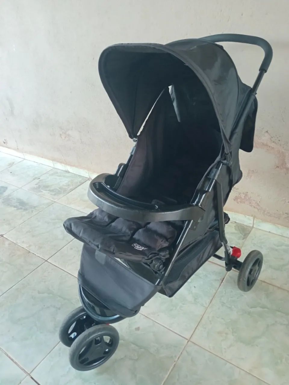Carrinho de bebê 