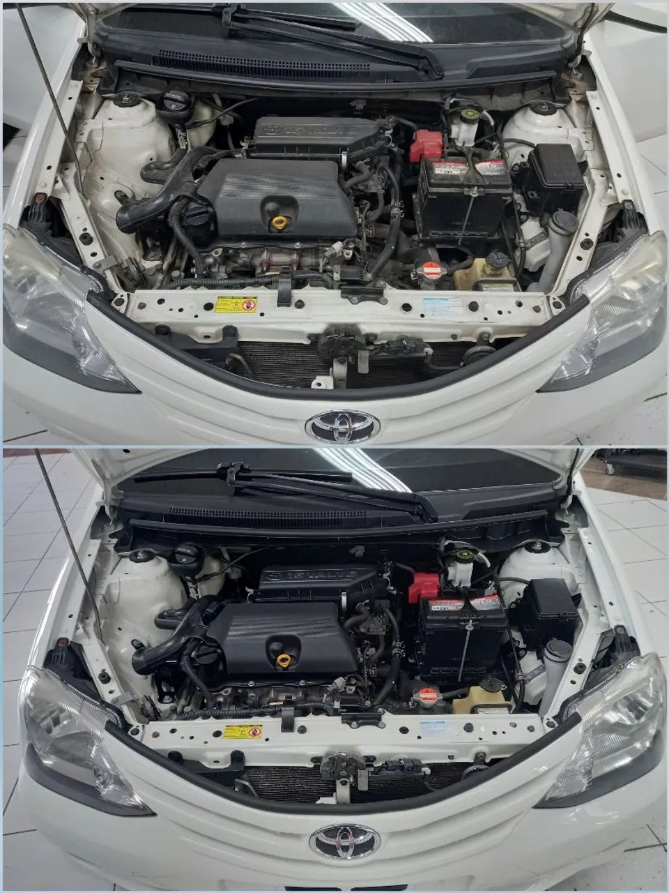 Limpeza detalhada do motor!! - Foto 4