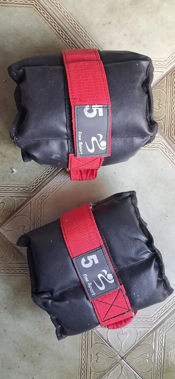 Caneleira 5 kg par