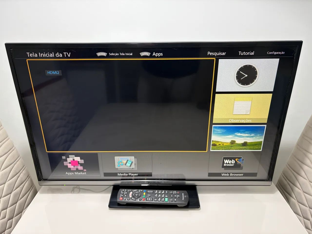 Smart TV 32 