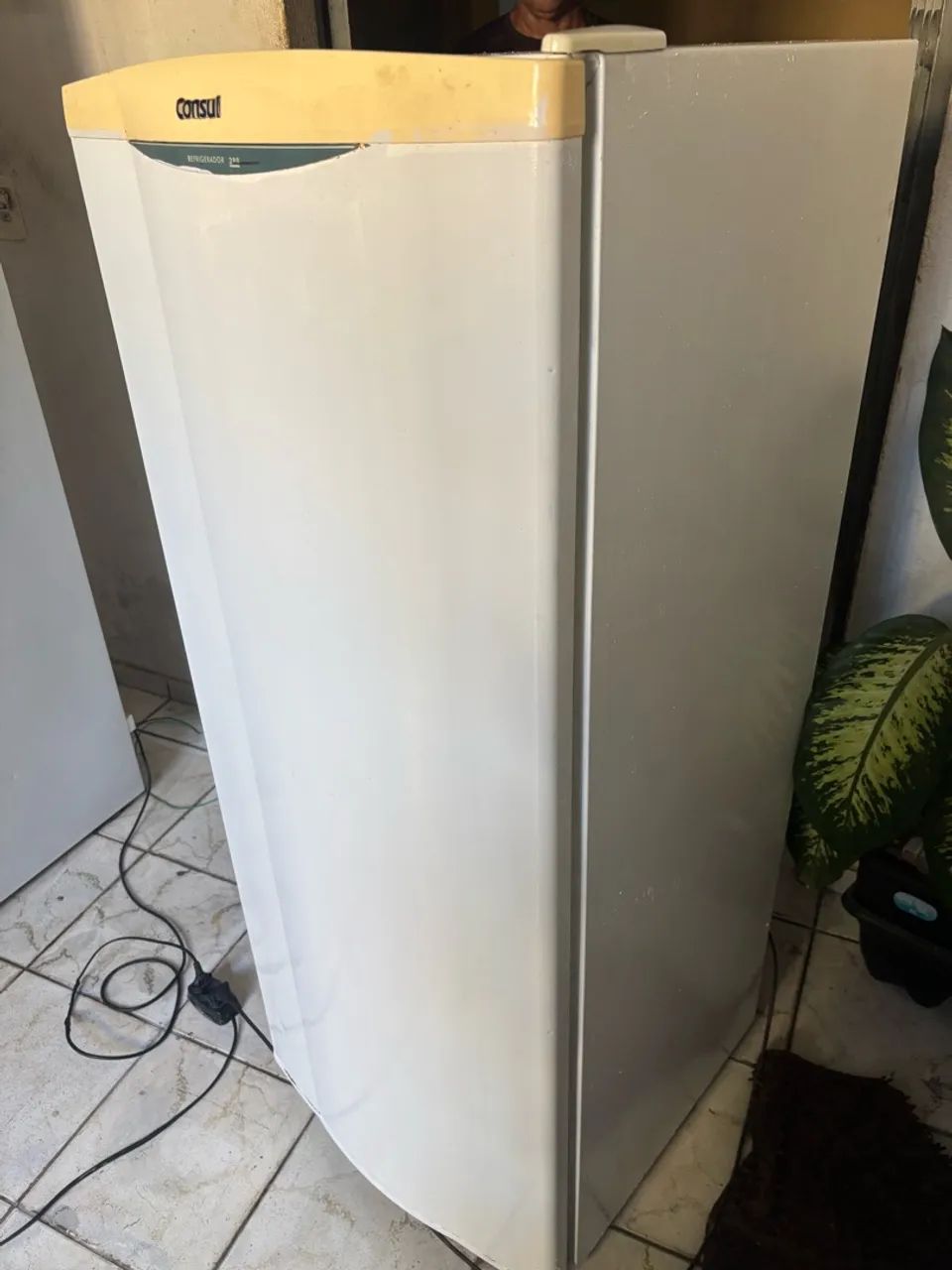 Geladeira consul (Frete grátis) - Foto 3