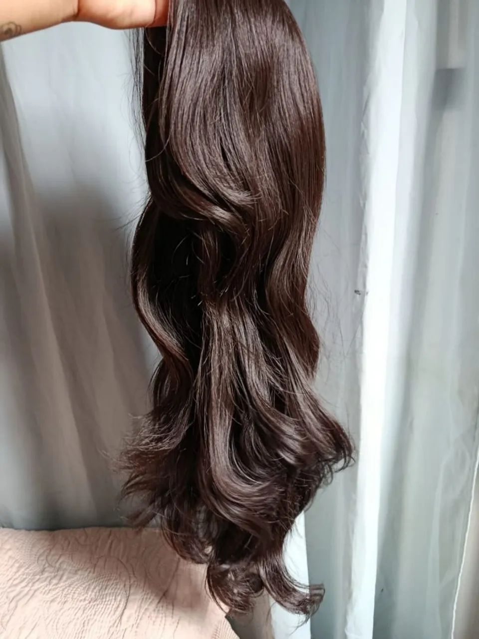 Lace Front 70cm - Foto 4