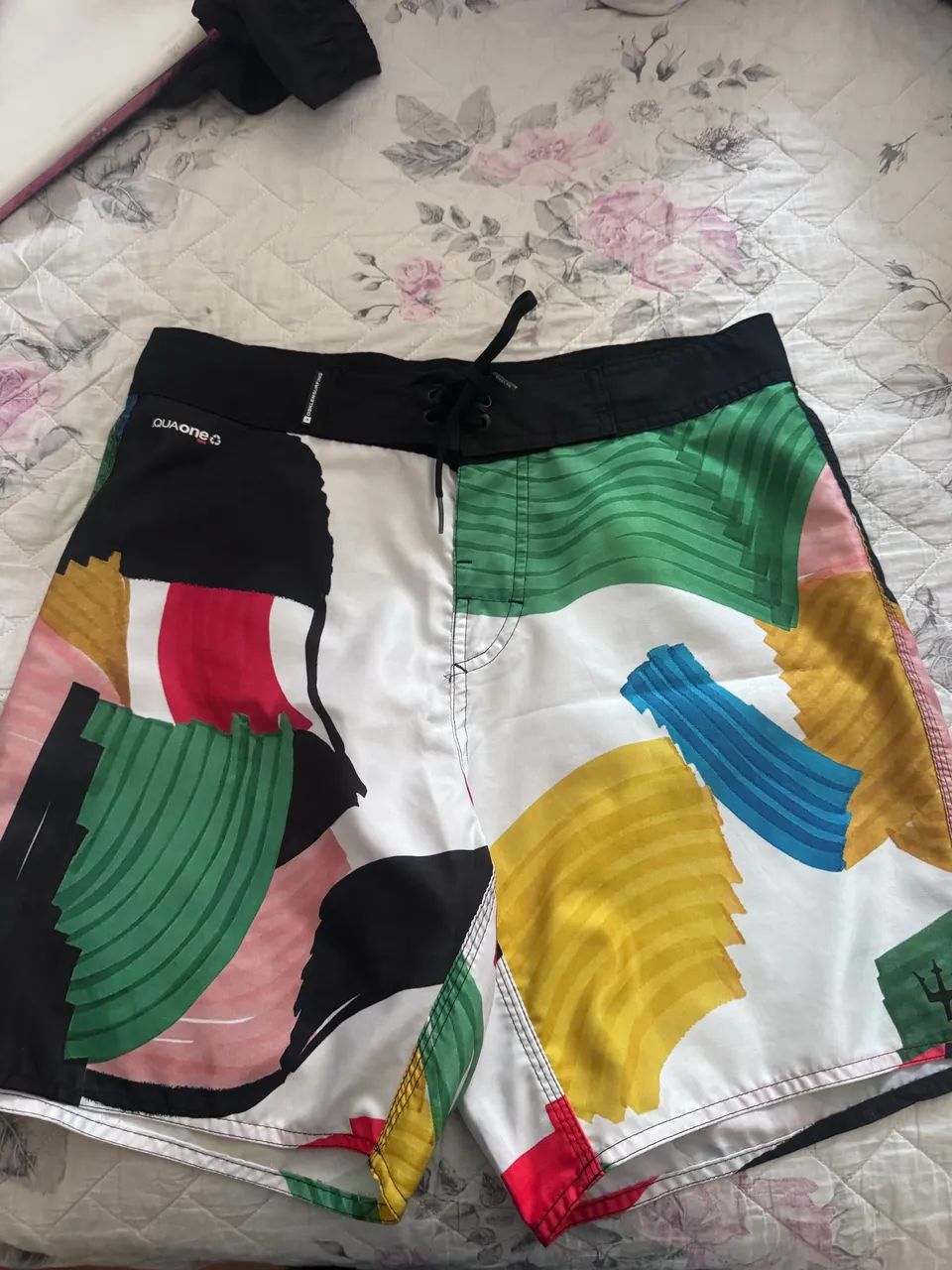 Bermuda Osklen Surfista TAM 38 - Foto 2