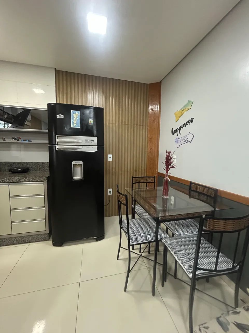 Loft campeche 600 m mar mobiliado - Foto 4