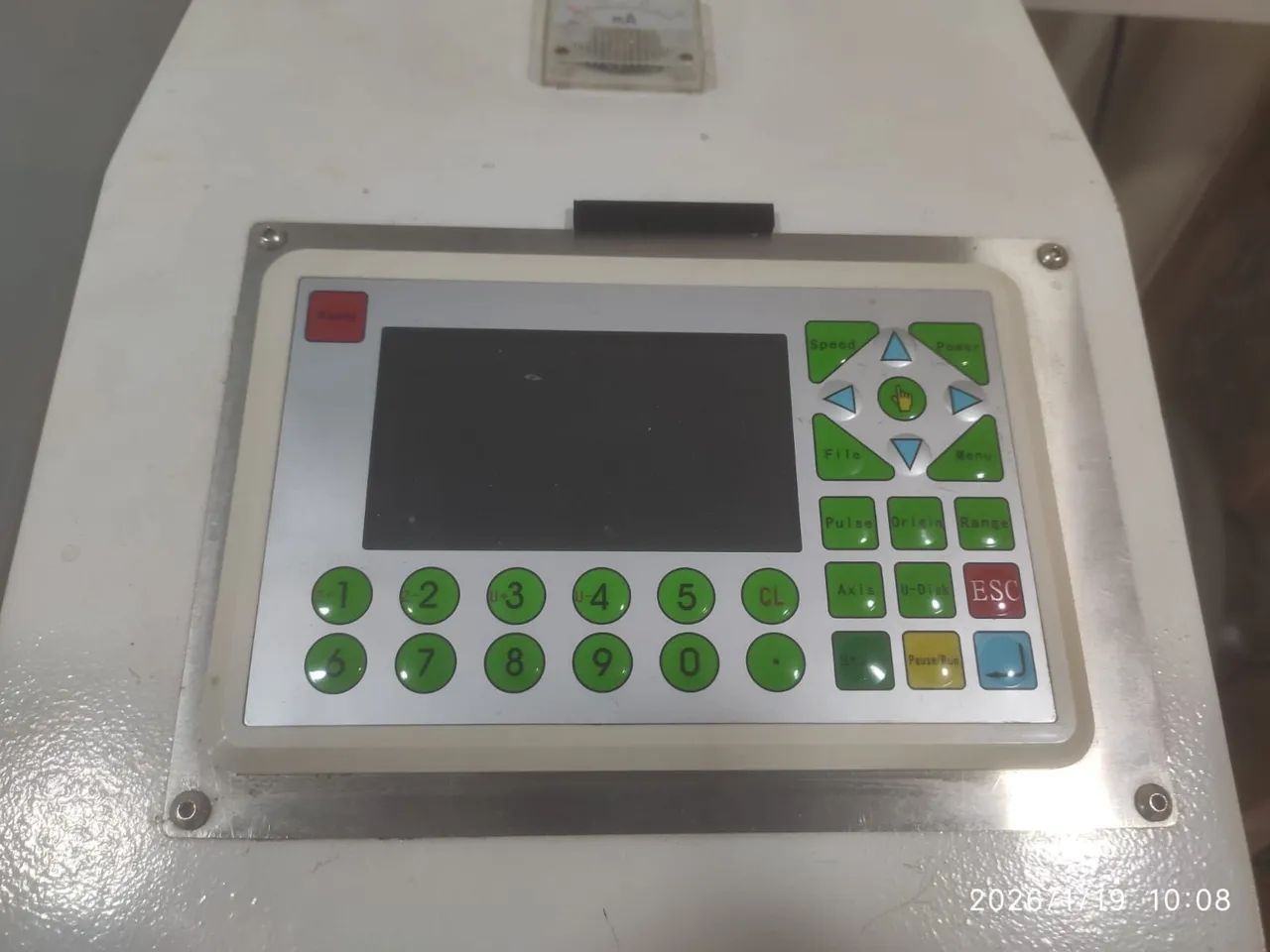 Máquina de corte e gravação a laser CO2  - Foto 3
