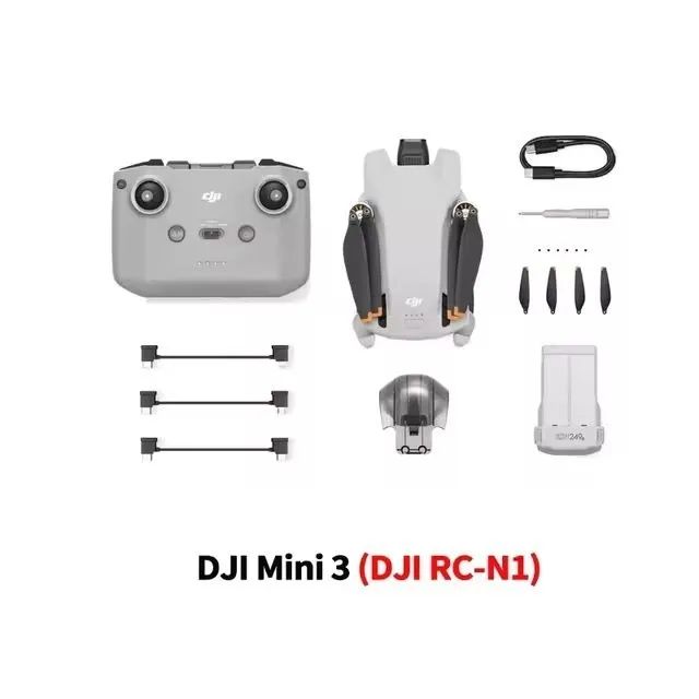 Drone DJI MINI 3 - Camera 4K - 10 km de voo - NOVO - BRINDE - Foto 3
