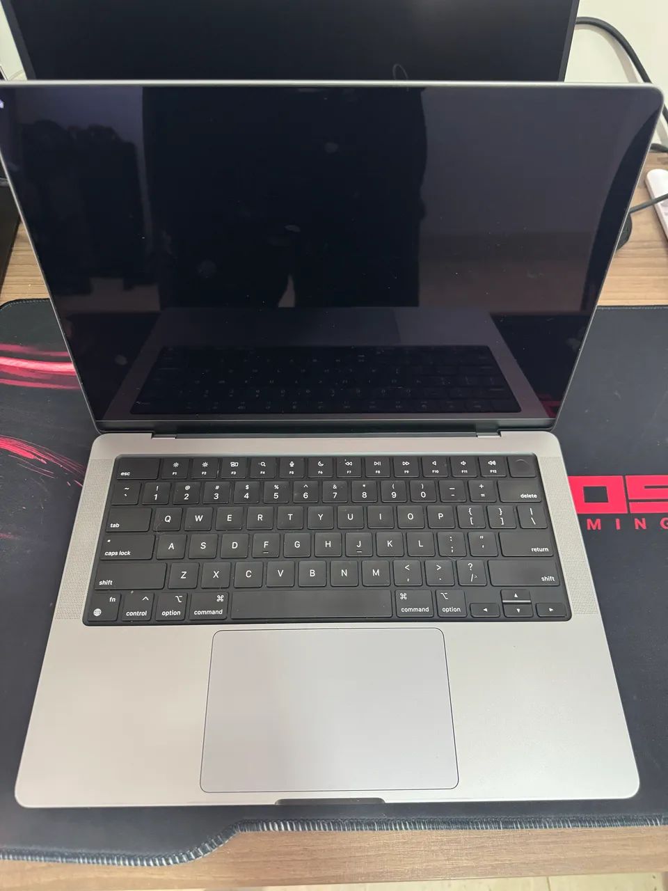 MacBook Pro M1 Pro 14 polegadas 16 Gb 512 Gb SSD - Notebooks