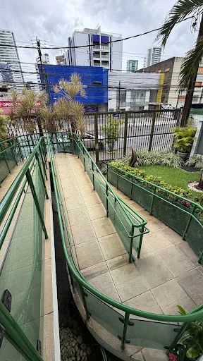 ALUGA-SE APARTAMENTO DE 2 QUARTOS, ÁREA DE LAZER COMPLETA EM BOA VIAGEM - Foto 3