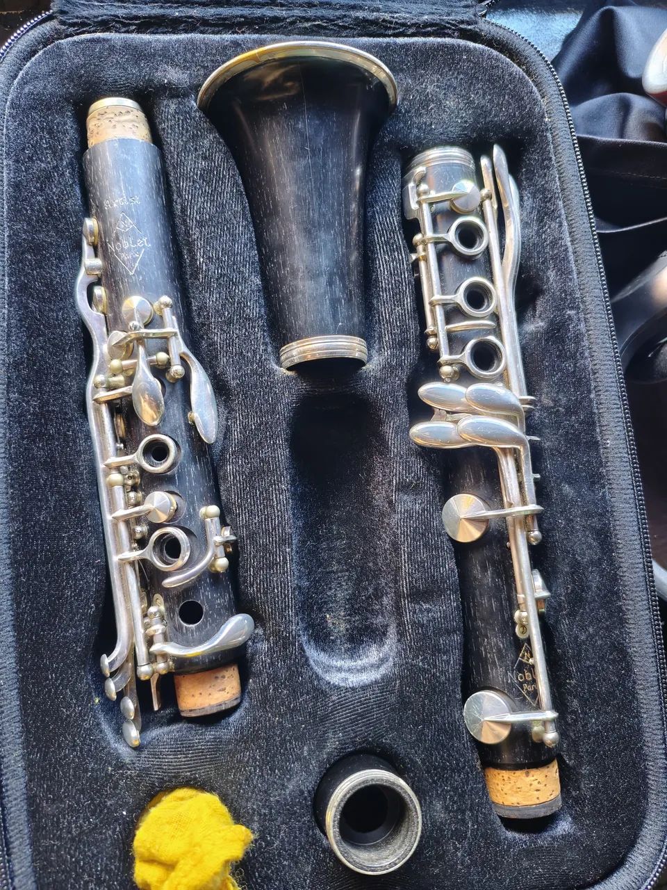 Clarinete Noblet Paris N - Foto 4