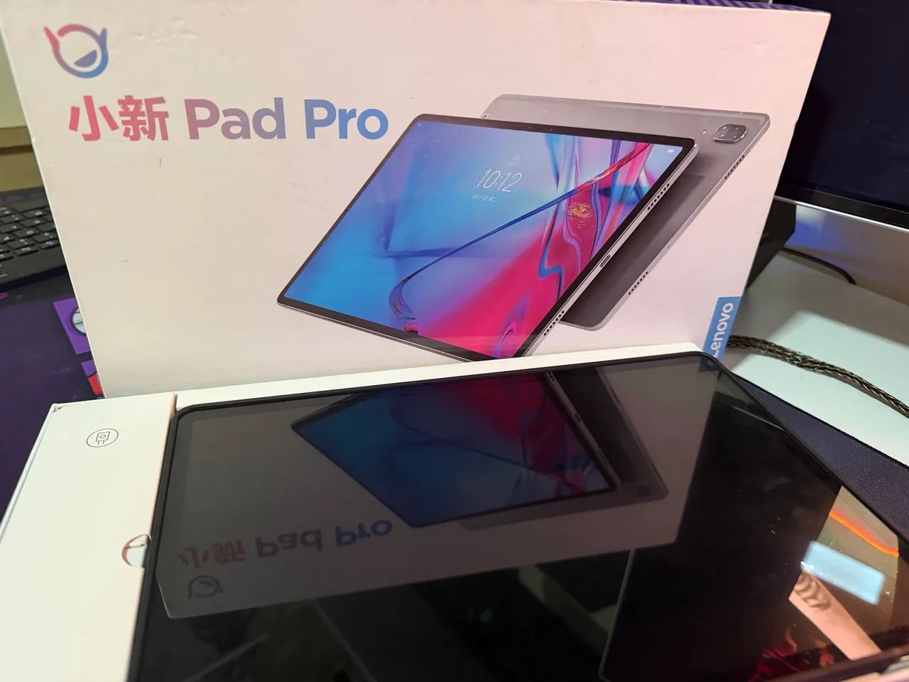 Tablet Lenovo Pad Pro OLED