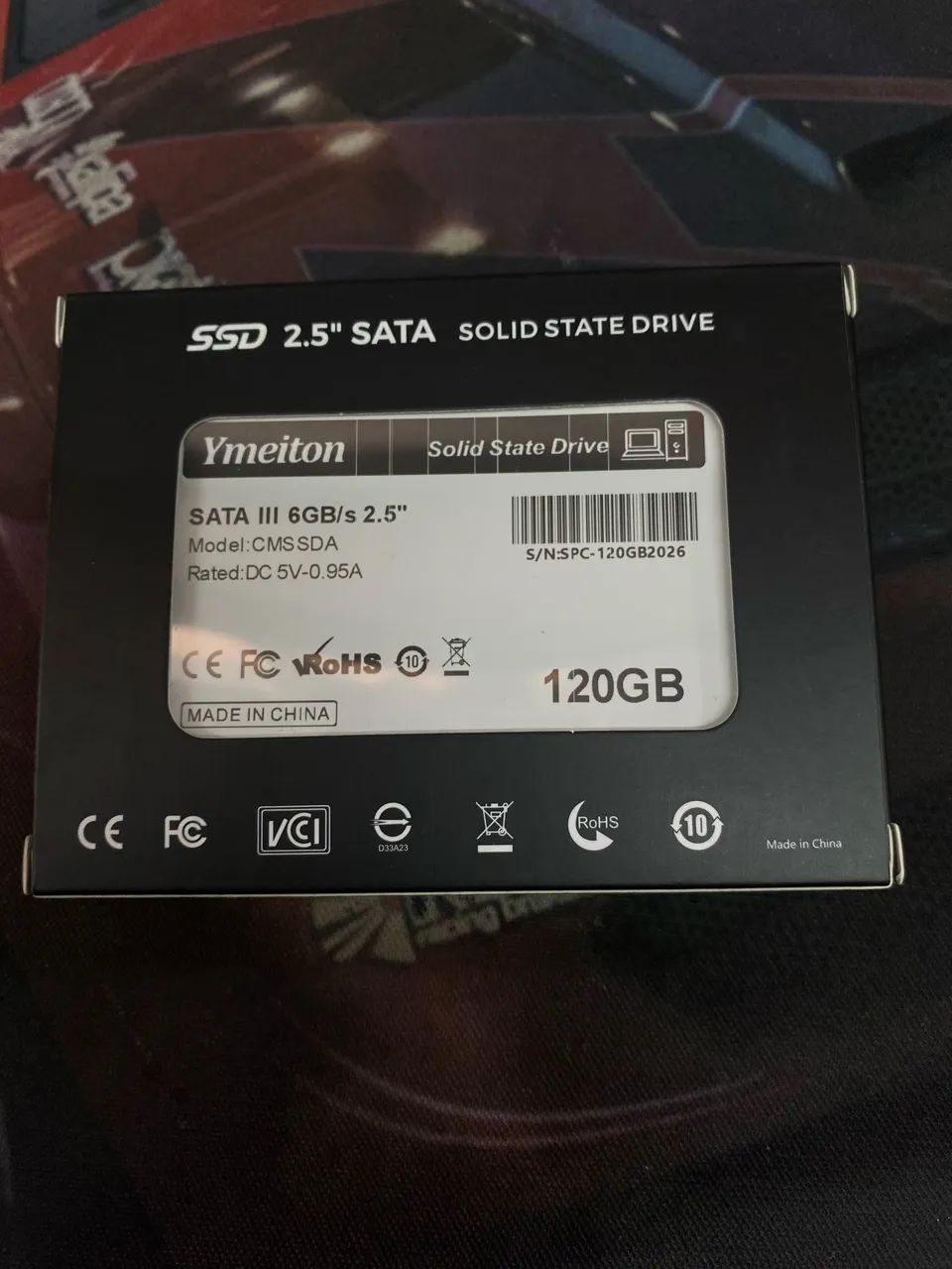 Ssd 120gb - Foto 3