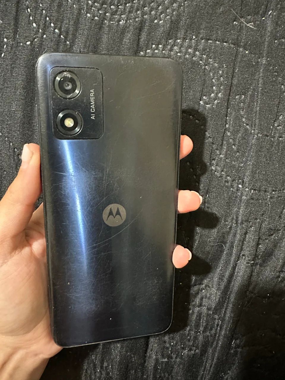 Moto E13 64g - funcionando perfeitamente 