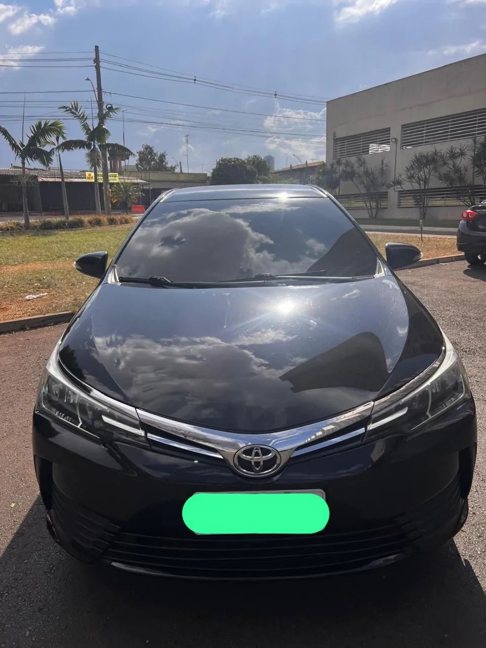 Toyota Corolla Corolla GLi Upper 1.8 Flex 16V Aut. 2019