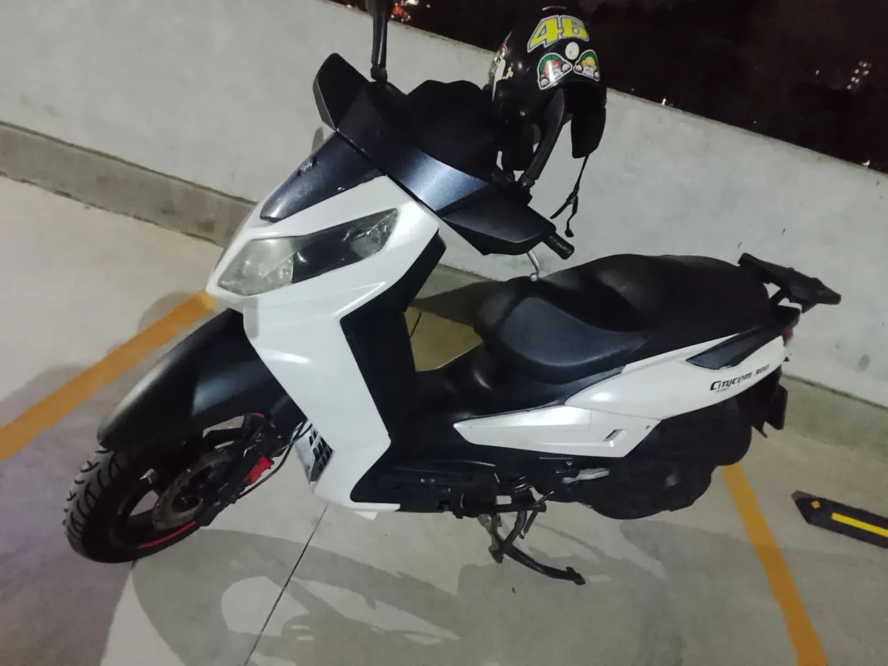 citycom 300i