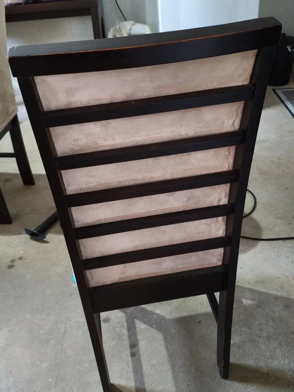 Mesa com 6 cadeiras  - Foto 5