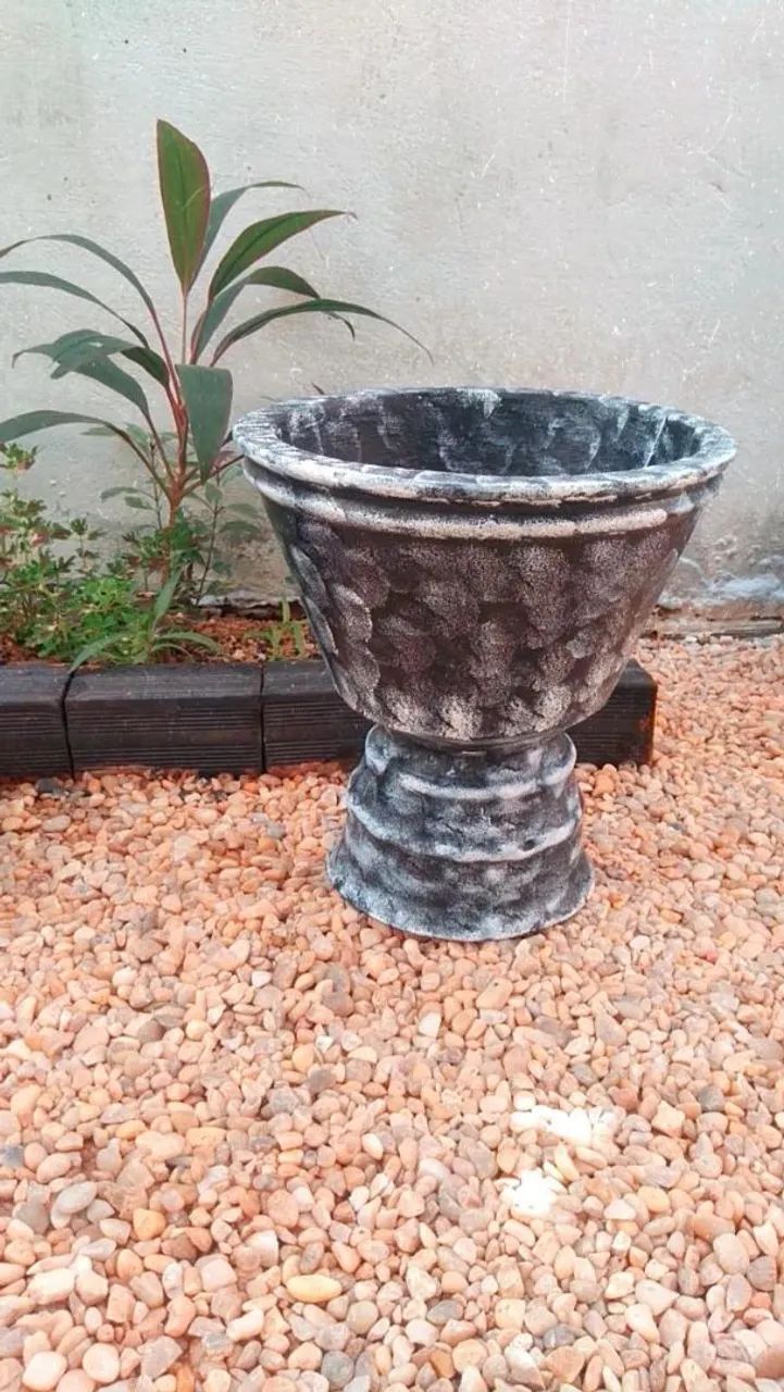 Vasos Cimento  - Foto 2