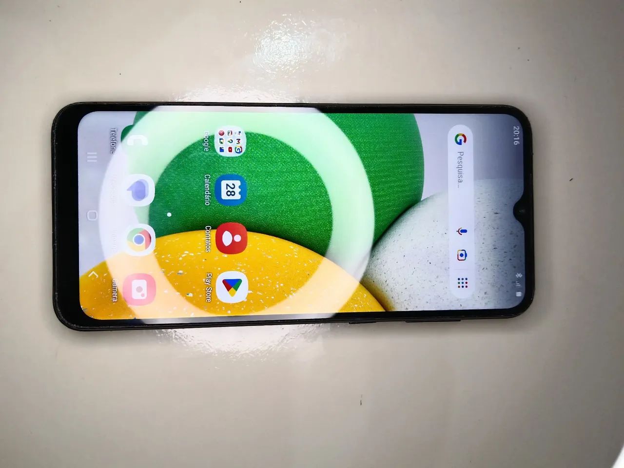 Samsung A02 - Foto 3
