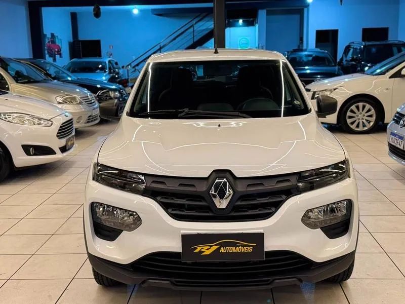 Renault Kwid 1.0 Intense 2024 - Foto 2