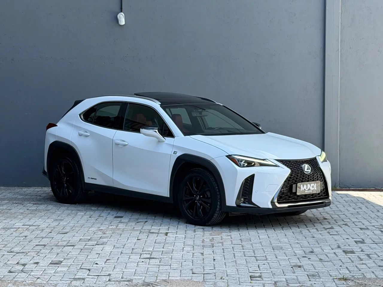 Lexus UX-250H F-sport 2.0 16V Aut.(hybrid) 2019