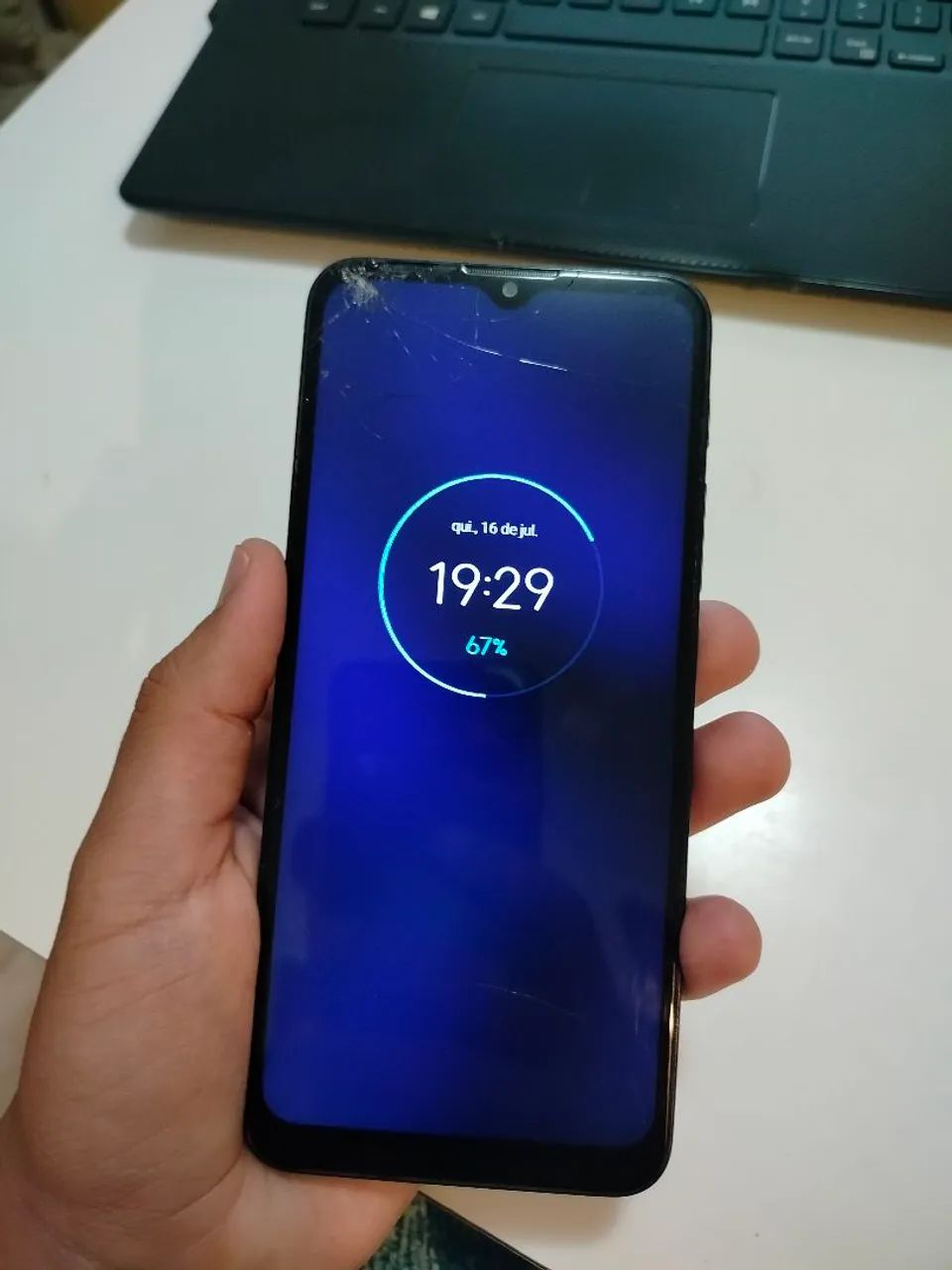 Moto G 9 play Usado - Foto 3