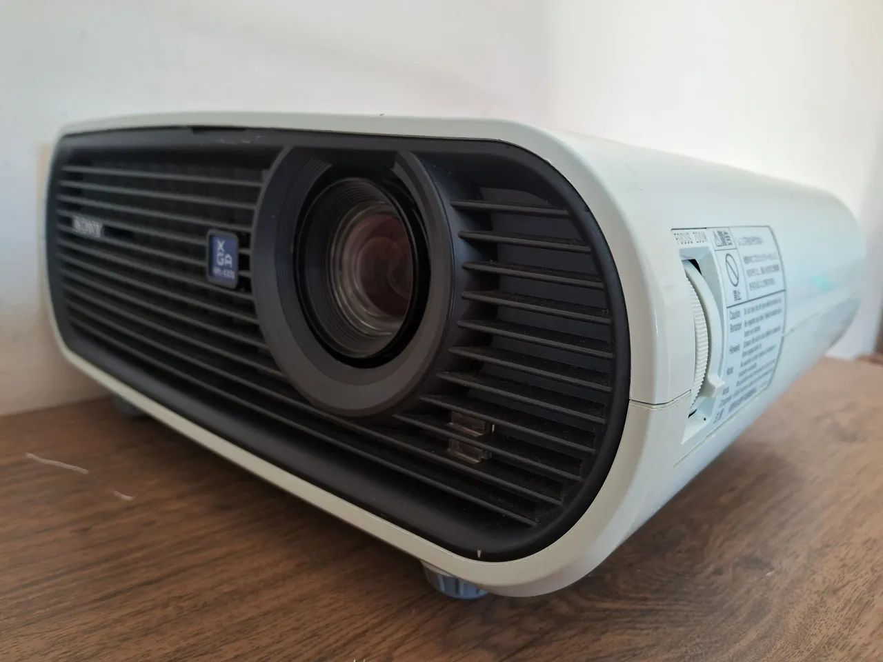 Projetor  Sony  EX70 - Foto 5