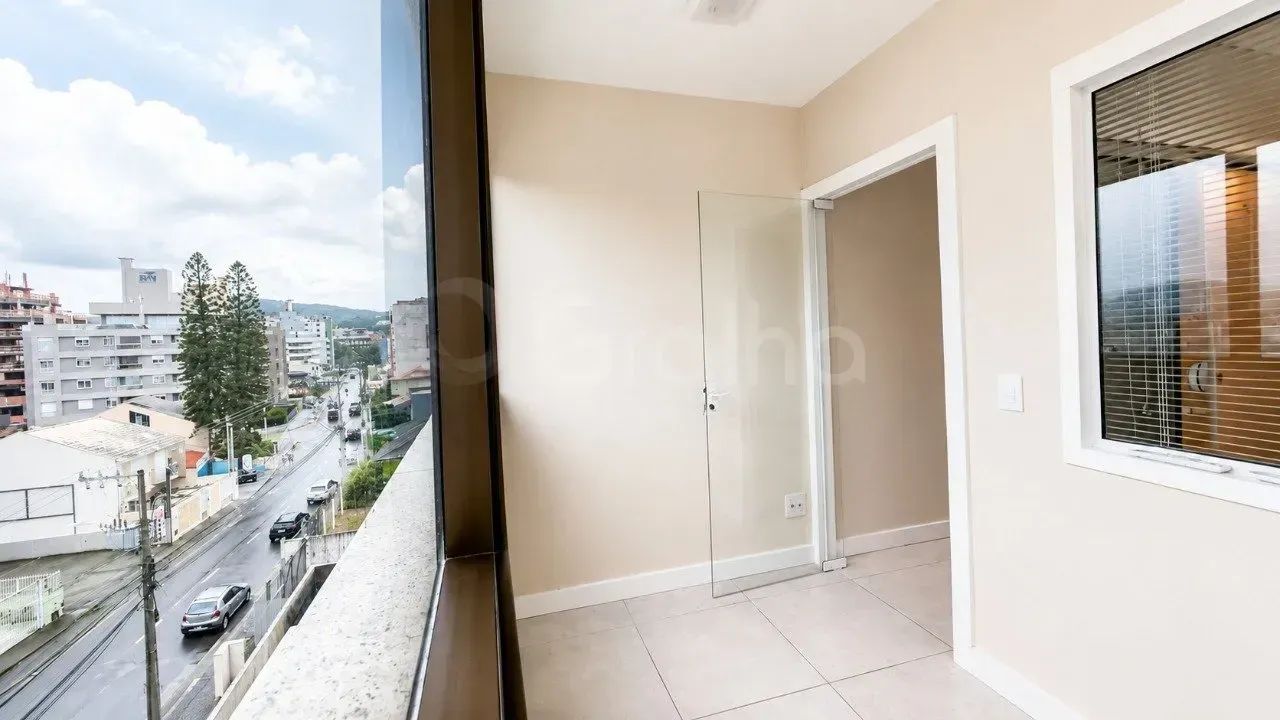 Imóvel para venda possui 25 metros quadrados em Trindade - Florianópolis - SC