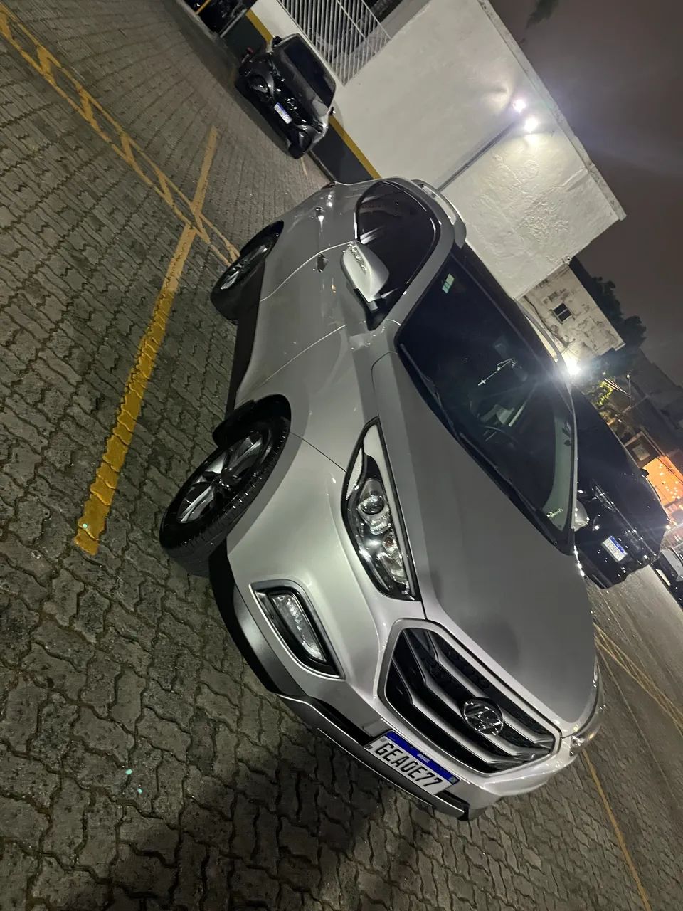 Hyundai Ix35 ix35 GLS 2.0 16V 2WD Flex Aut. 2018