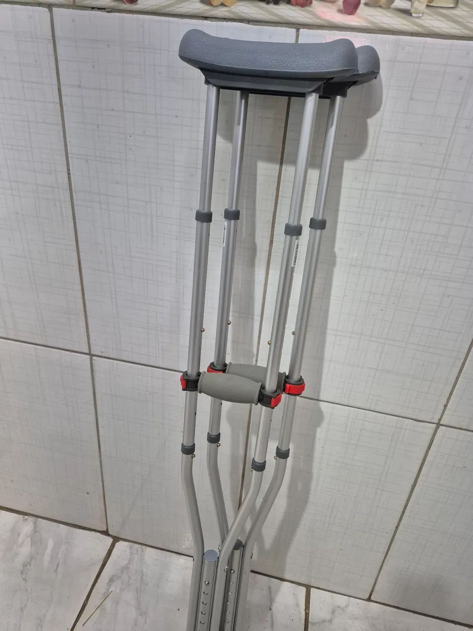 Par de muletas  - Foto 3
