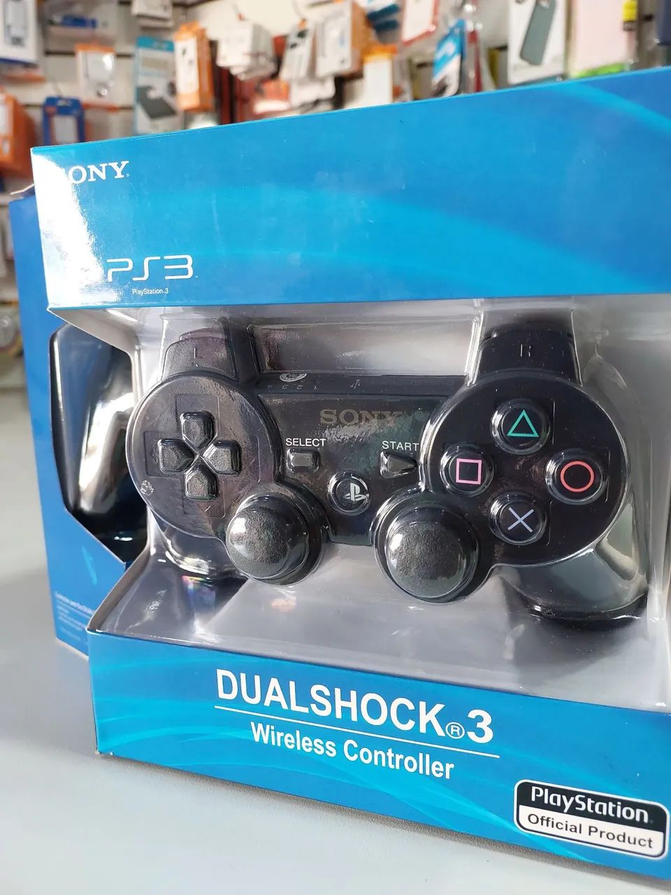 controle ps3