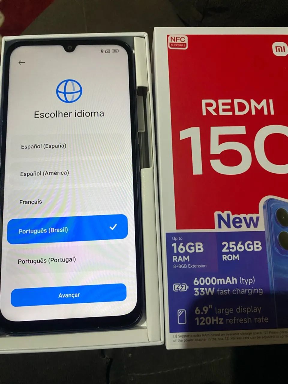 Redmi 15C 256gb - Foto 3