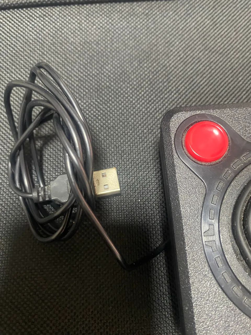 Controle ATARI  - Foto 2