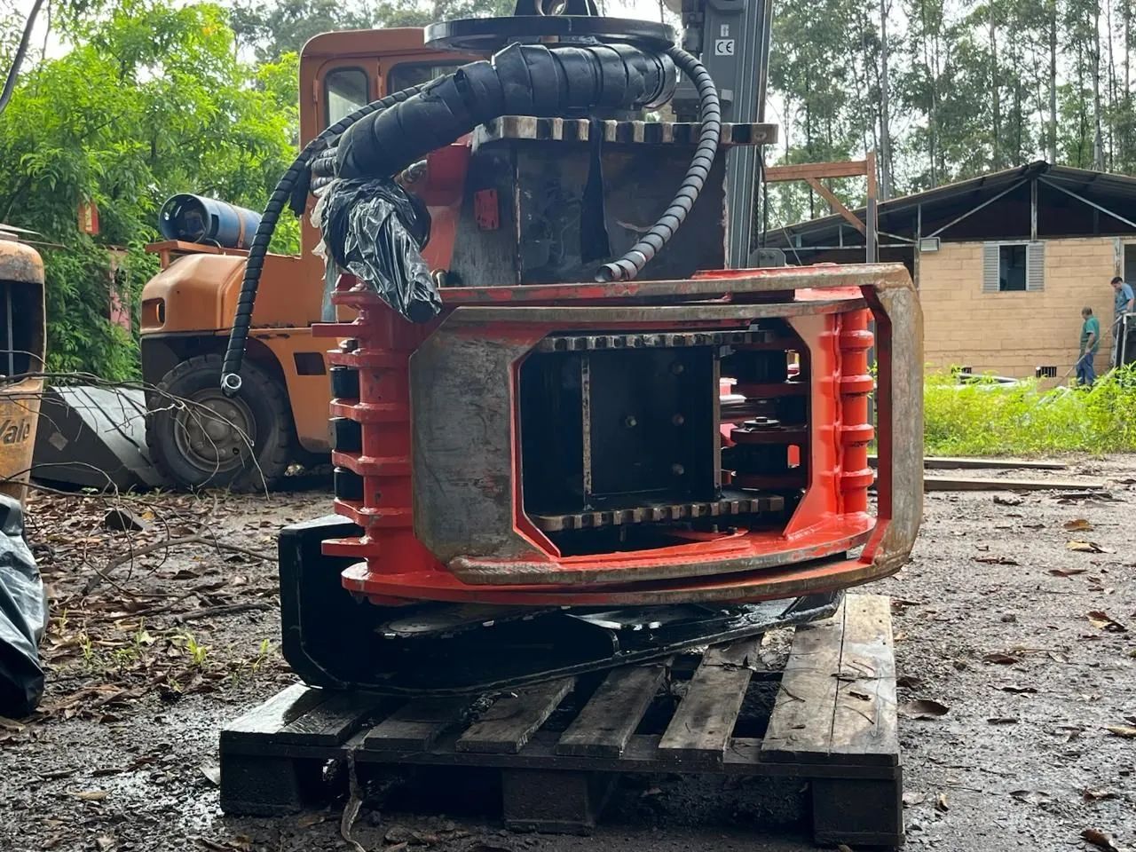 Garra florestal multifuncional - Foto 5