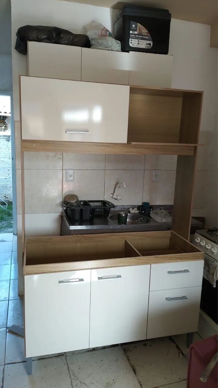 Cozinha compacta  - Foto 3