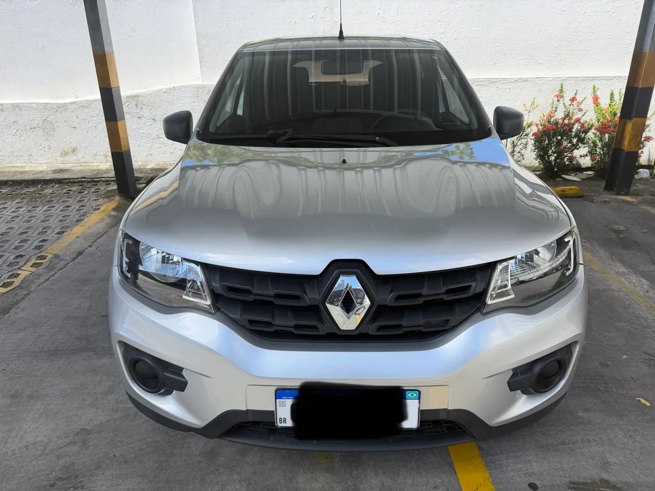 Renault Kwid KWID Zen 1.0 Flex 12V 5p Mec. 2022