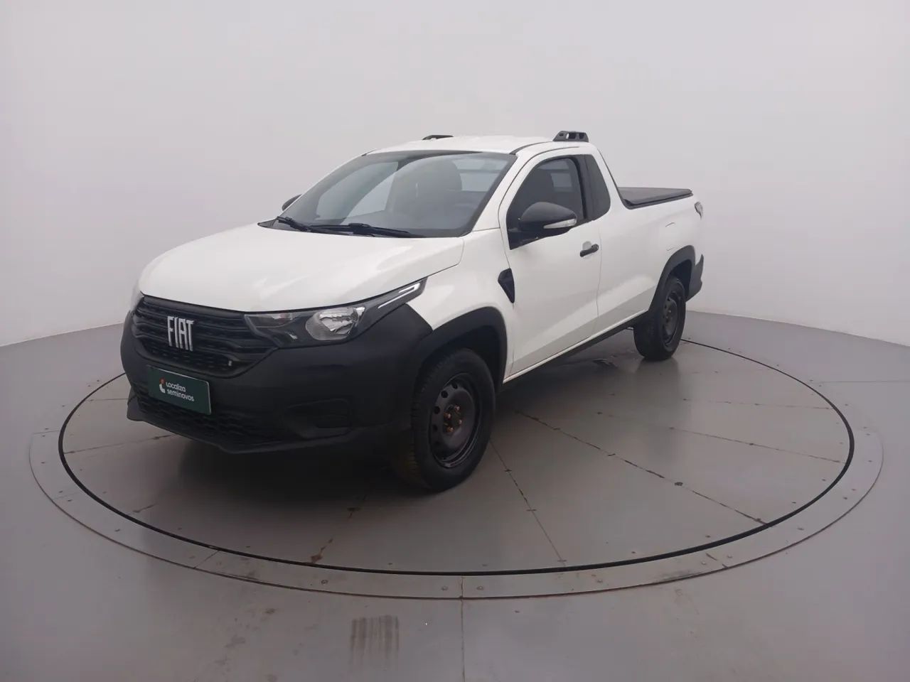 Fiat Strada Endurance 1.3 Flex 8V CS 2025