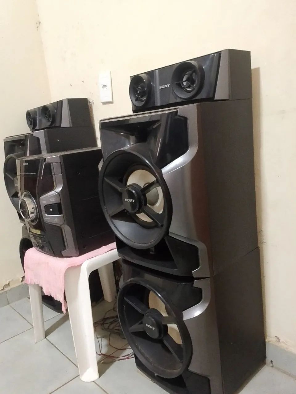 Vendo som da sony - Foto 2