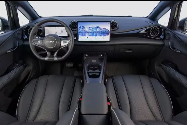 BYD Dolphin SE 2027 - Foto 3