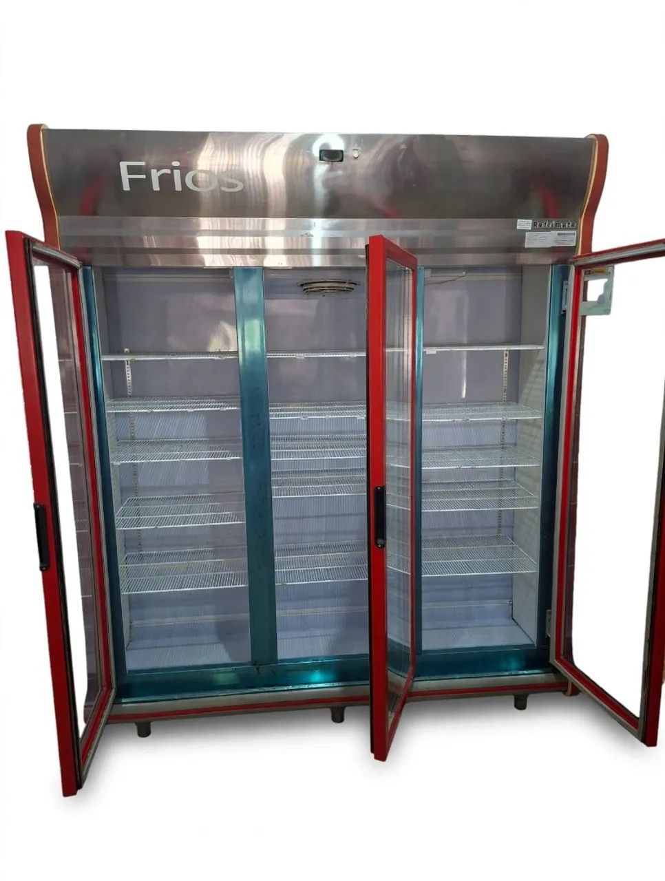 Freezer expositor 3 portas - Foto 2